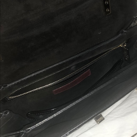 Valentino Patent leather brief bag - Picture 5 of 7